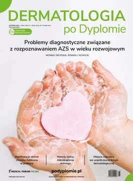 Dermatologia po Dyplomie (06/2022) 