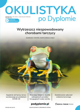 Okulistyka po Dyplomie (02/2021) 