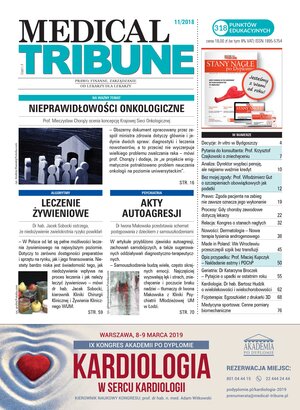 Medical Tribune 11/2018