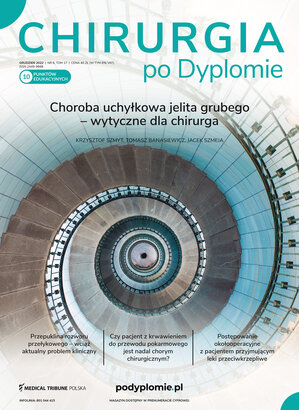 Chirurgia po Dyplomie 06/2022