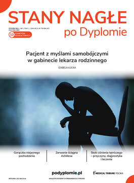 Stany Nagłe po Dyplomie (01/2021) 