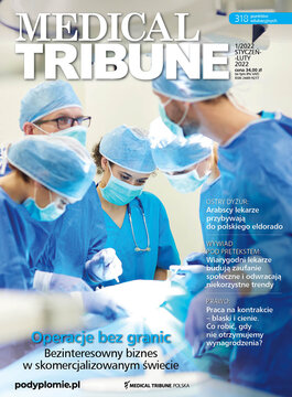 Medical Tribune (01/2022) 