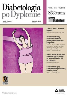 Diabetologia po Dyplomie 04/2007