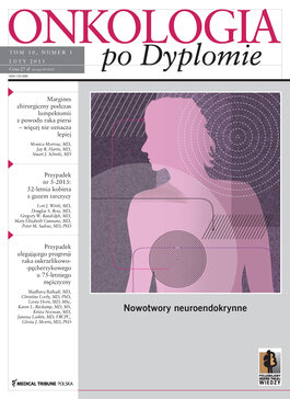 Onkologia po Dyplomie (01/2013) 