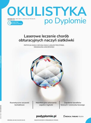 Okulistyka po Dyplomie 06/2019