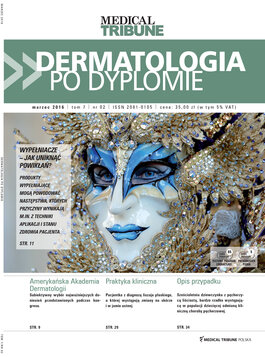 Dermatologia po Dyplomie (02/2016) 