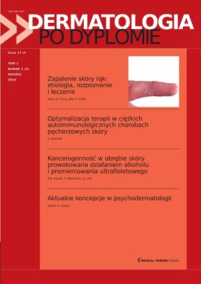 Dermatologia po Dyplomie 02/2010