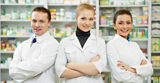 Lekarz zapisze zbyt dużo leków, farmaceuta zaproponuje korektę