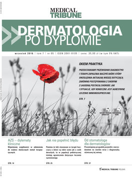 Dermatologia po Dyplomie (05/2016) 