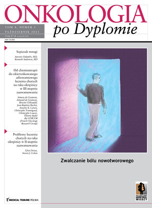 Onkologia po Dyplomie 05/2011