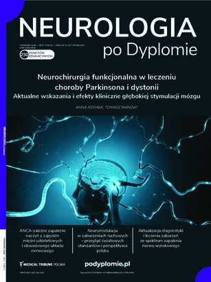 Najnowsze badania Blokada receptora interleukiny 6 w zapobieganiu nawrotom choroby związanej z przeciwciałami przeciw glikoproteinie mieliny oligodendrocytów