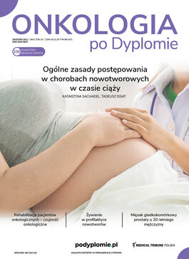 Onkologia po Dyplomie (06/2022) 