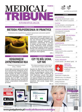 Stomatologia po Dyplomie (07-08/2016) 