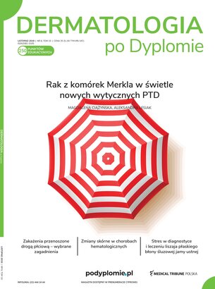 Dermatologia po Dyplomie 06/2019