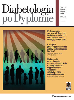 Diabetologia po Dyplomie 01/2013