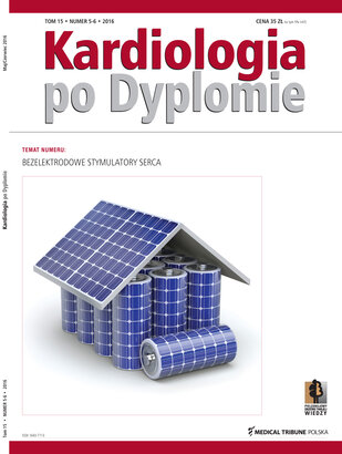 Kardiologia po Dyplomie 03/2016