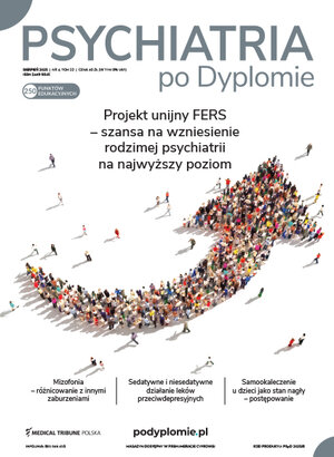 Psychiatria po Dyplomie 04/2025