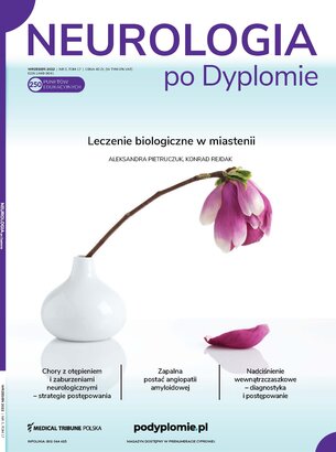 Neurologia po Dyplomie 05/2022