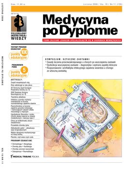 Medycyna po Dyplomie (11/2006) 