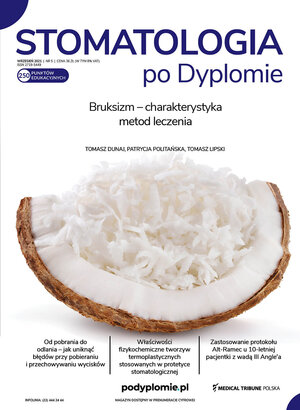 Stomatologia po Dyplomie 05/2021