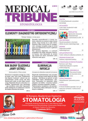 Stomatologia po Dyplomie 02/2015