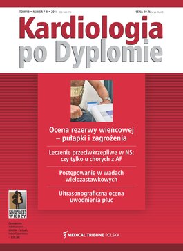 Kardiologia po Dyplomie (07-08/2014) 