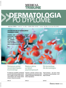 Dermatologia po Dyplomie (02/2015) 