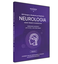 XIII Kongres Akademii Po Dyplomie - Neurologia 2023 - DVD z sesji 3