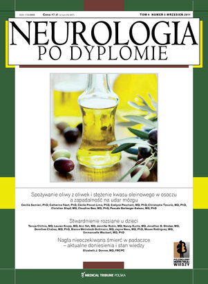 Neurologia po Dyplomie 05/2011