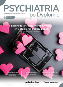 Psychiatria po Dyplomie (05/2021) 