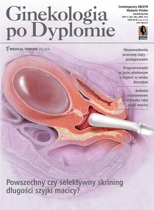 Ginekologia po Dyplomie 04/2013