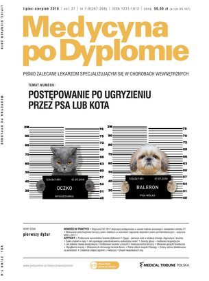 Medycyna po Dyplomie 07-08/2018