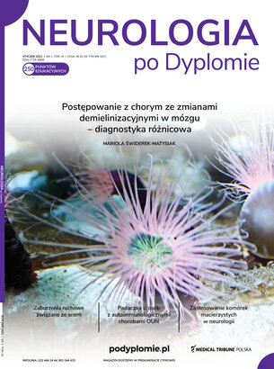 Neurologia po Dyplomie 01/2021