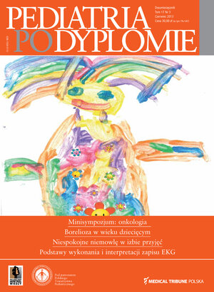 Pediatria po Dyplomie 03/2013