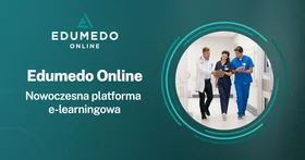 Edumedo Online - platforma edukacyjna stworzona z myślą o lekarzach