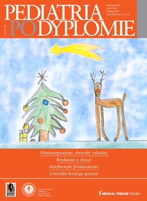 Pediatria po Dyplomie 06/2012