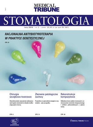 Medical Tribune Stomatologia 02/2018
