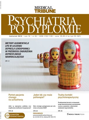 Psychiatria po Dyplomie 02/2019