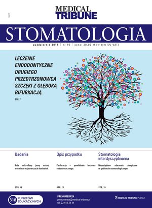 Stomatologia po Dyplomie 10/2019