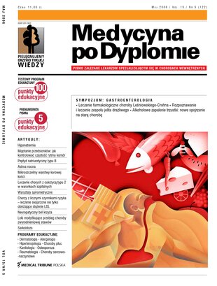 Medycyna po Dyplomie 05/2006