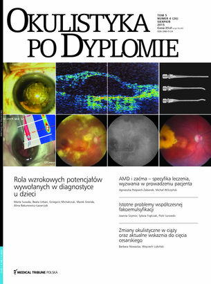 Okulistyka po Dyplomie 04/2015
