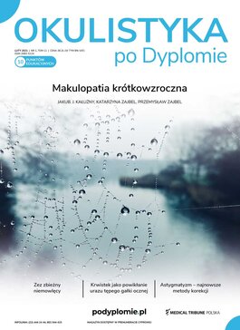 Okulistyka po Dyplomie (01/2021) 