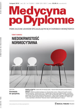 Medycyna po Dyplomie (11/2016) 