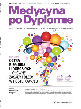 Medycyna po Dyplomie (10/2014) 
