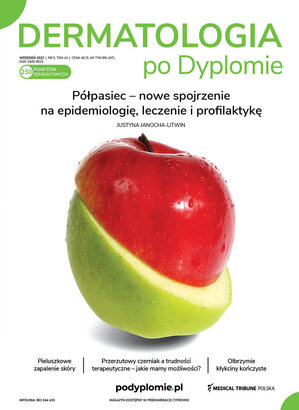Dermatologia po Dyplomie 05/2023