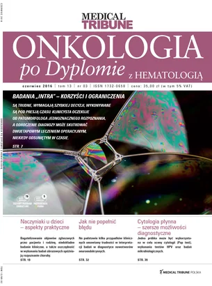 Onkologia po Dyplomie 03/2016