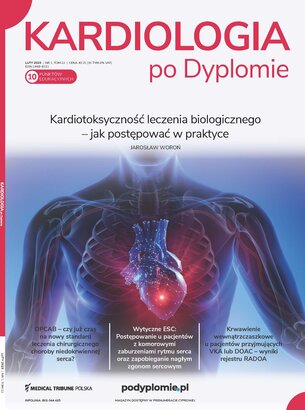 Kardiologia po Dyplomie 01/2023