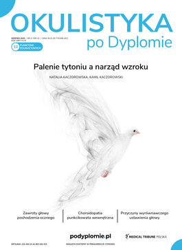 Okulistyka po Dyplomie (04/2020) 