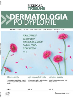 Dermatologia po Dyplomie 03/2018