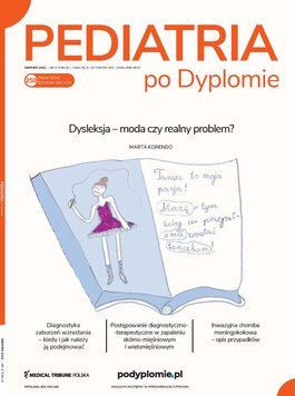 Pediatria po Dyplomie (04/2022) 